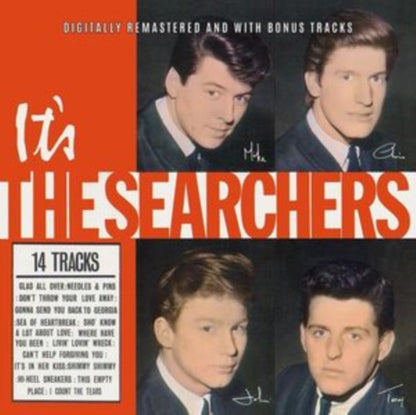 The Searchers LP - Its The Searchers