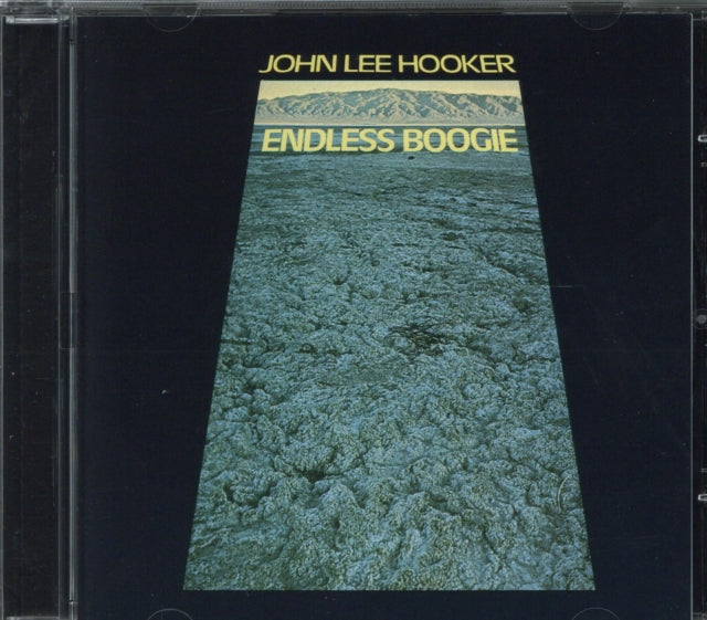 John Lee Hooker CD - Endless Boogie