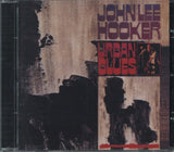John Lee Hooker CD - Urban Blues