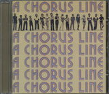 Original Cast Recording CD - A Chorus Line