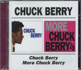 Chuck Berry CD - Chuck Berry / More Chuck Berry