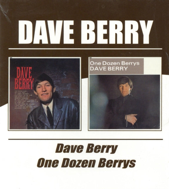 Dave Berry CD - Dave Berry / One Dozen Berry