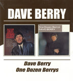 Dave Berry CD - Dave Berry / One Dozen Berry