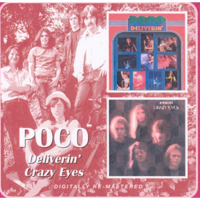 Poco CD - Deliverin Crazy Eyes