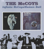 Mccoys CD - Infinite Mccoys / Human Ball
