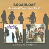 Sugarloaf CD - Sugarloaf / Spaceship Earth