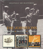 Johnstons CD - The Johnstons / Give A Damn / Barley Corn