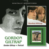 Gordon Giltrap CD - Gordon Giltrap / Portrait