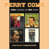 Perry Como CD - Lightly Latin / In Italy / Look To Your Heart / Seattle