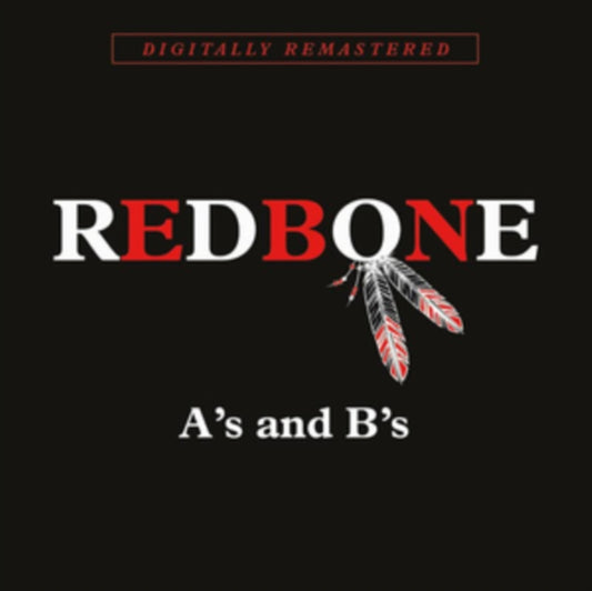 Redbone CD - A'S And B'S