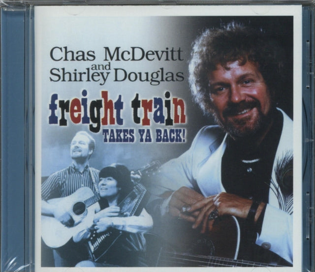 Chas Mcdevitt CD - Freight Train