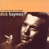 Dick Haymes CD - Its A Grand Night For Singing