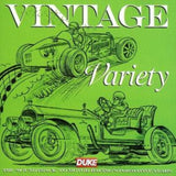 Various Artists CD - Vintage Variety