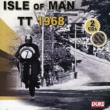 Various Artists CD - Isle Of Man Tt 1968