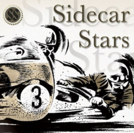 Various Artists CD - Sidecar Stars