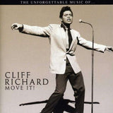 Cliff Richard CD - Move It