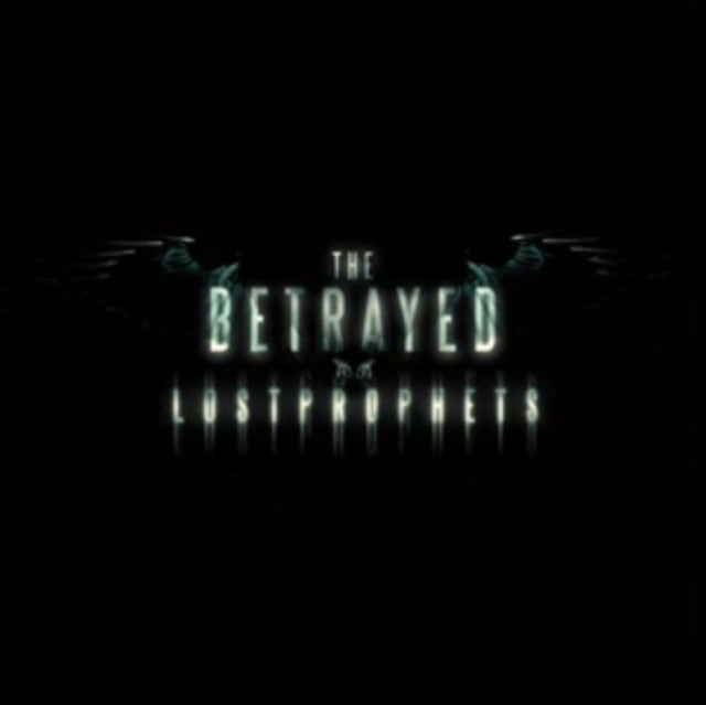 Lostprophets CD - The Betrayed