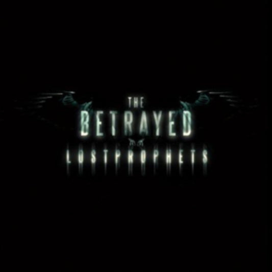 Lostprophets CD - The Betrayed