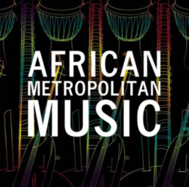 Various Artists CD - African Metropolitan