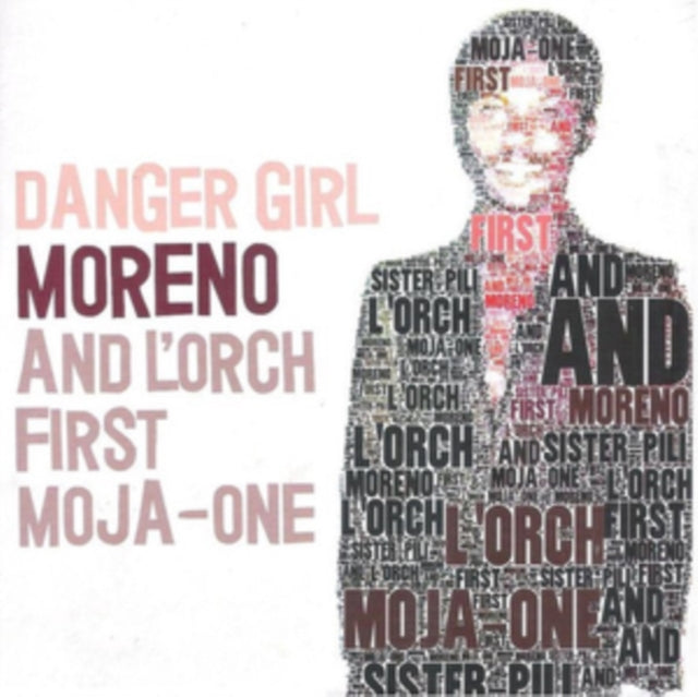 Moreno Batamba 10Inch - Danger Girl