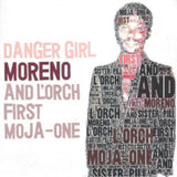 Moreno Batamba 10Inch - Danger Girl