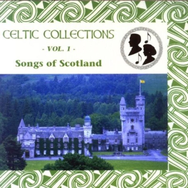 Various Artists CD - Celtic Collection Vol. 1