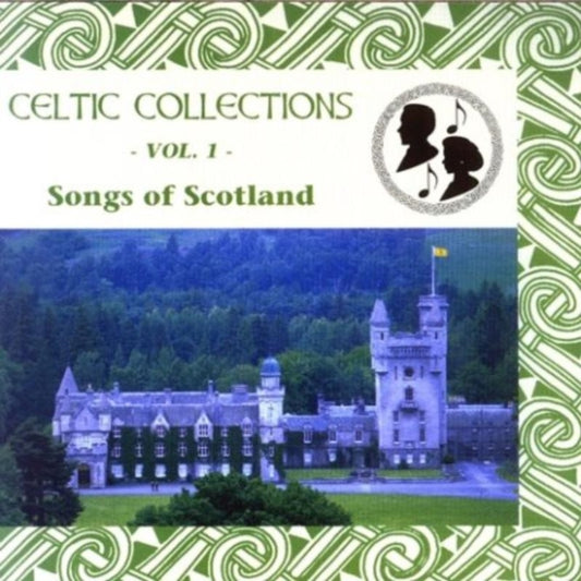 Various Artists CD - Celtic Collection Vol. 1
