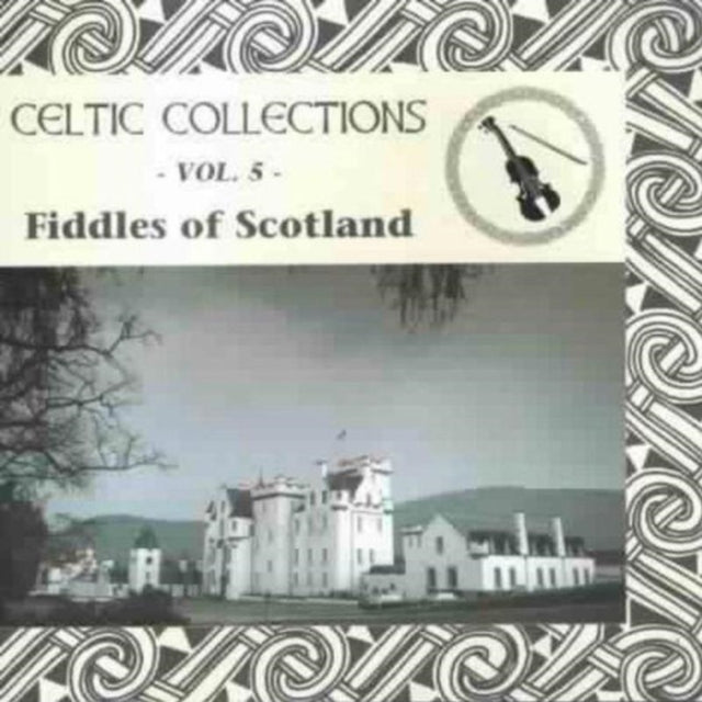 Various Artists CD - Celtic Collection - Vol. 5