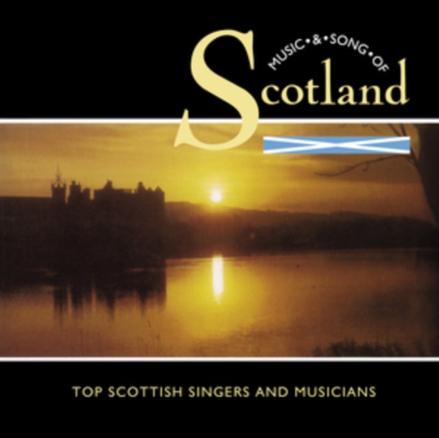 Various Artists CD - Music And Song Of Scottland - Top Scottish Singers And Music