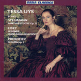 Various Artists CD - Schumann Fantasiestucke Op 12 Liszt Lege