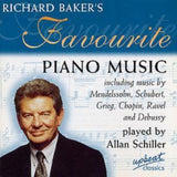 Allan Schiller CD - Richard Bakers Favourite Piano Music