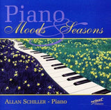 Allan Schiller CD - Piano Moods And Seasons