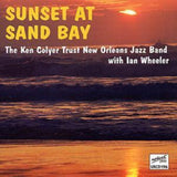 Ken Colyer Trust New Orleans Jazz Band CD - Sunset At Sand Bay