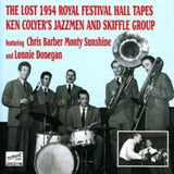 Ken Colyer Jazzmen CD - The Lost 1954 Royal Festival Hall