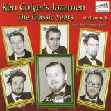 Ken Colyer Jazzmen CD - The Classic Years Vol 3