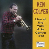Ken Colyer Allstars CD - At York Arts Centre