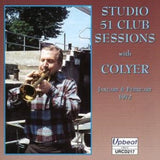 Ken Colyer CD - Studio 51 Club Sessions
