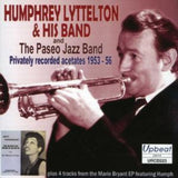 Humphrey Lyttelton & His Band CD - Privately Recorded Acetates 1953-56