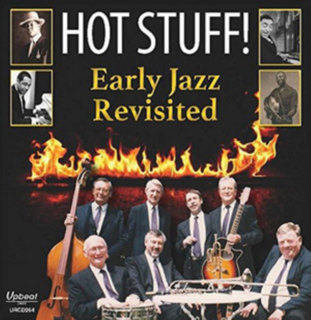 Early Jazz Revisited CD - Hot Stuff