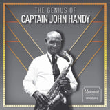 Captain John Handy CD - The Genius Of Captain John Handy