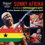 Herman Asafo-Agyei CD - Sunny Afrika