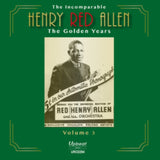 Henry Red Allen CD - The Incomparable Henry Red Allen The Golden Years Volume 4