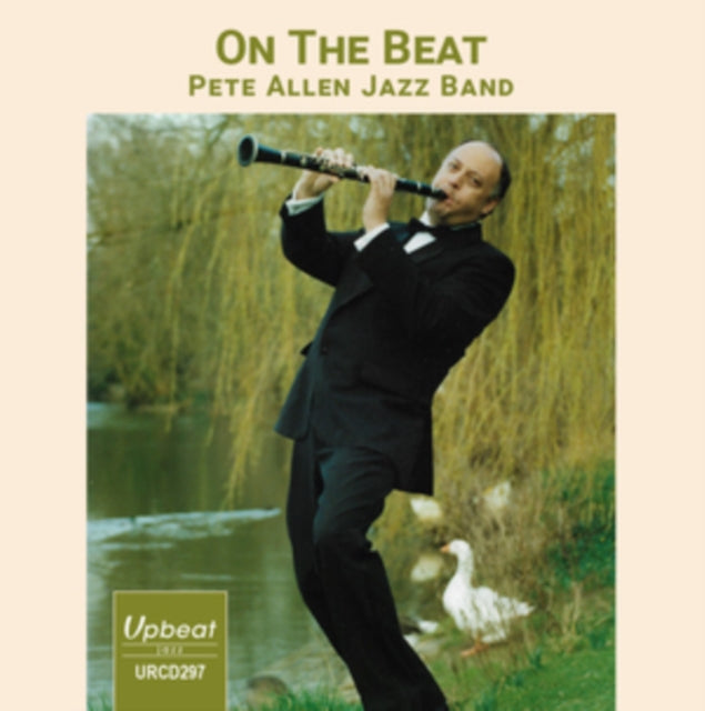 Pete Allen Jazz Band CD - On The Beat