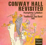 Humphrey Lyttelton And His Traditional Jazz Band CD - Conway Hall Revisited
