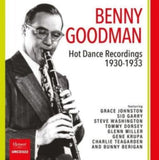 Benny Goodman CD - Hot Dance Recordings 1930-1933