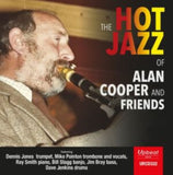 Alan Cooper And Friends CD - The Hot Jazz Of Alan Cooper And Friends