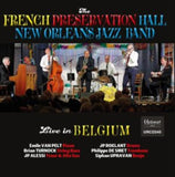French Preservation Hall New Orleans Jazz Band CD - Live In Belgium