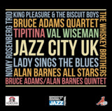 Various Artists CD - Jazz City Uk