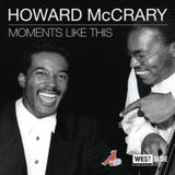 Howard Mccrary CD - Moments Like This