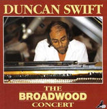Duncan Swift CD - Broadwood Concert